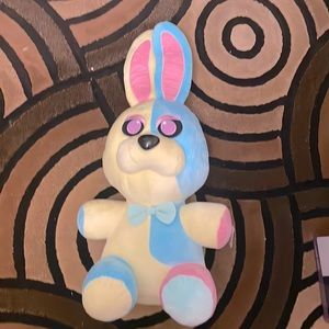 Vanny security breach plush